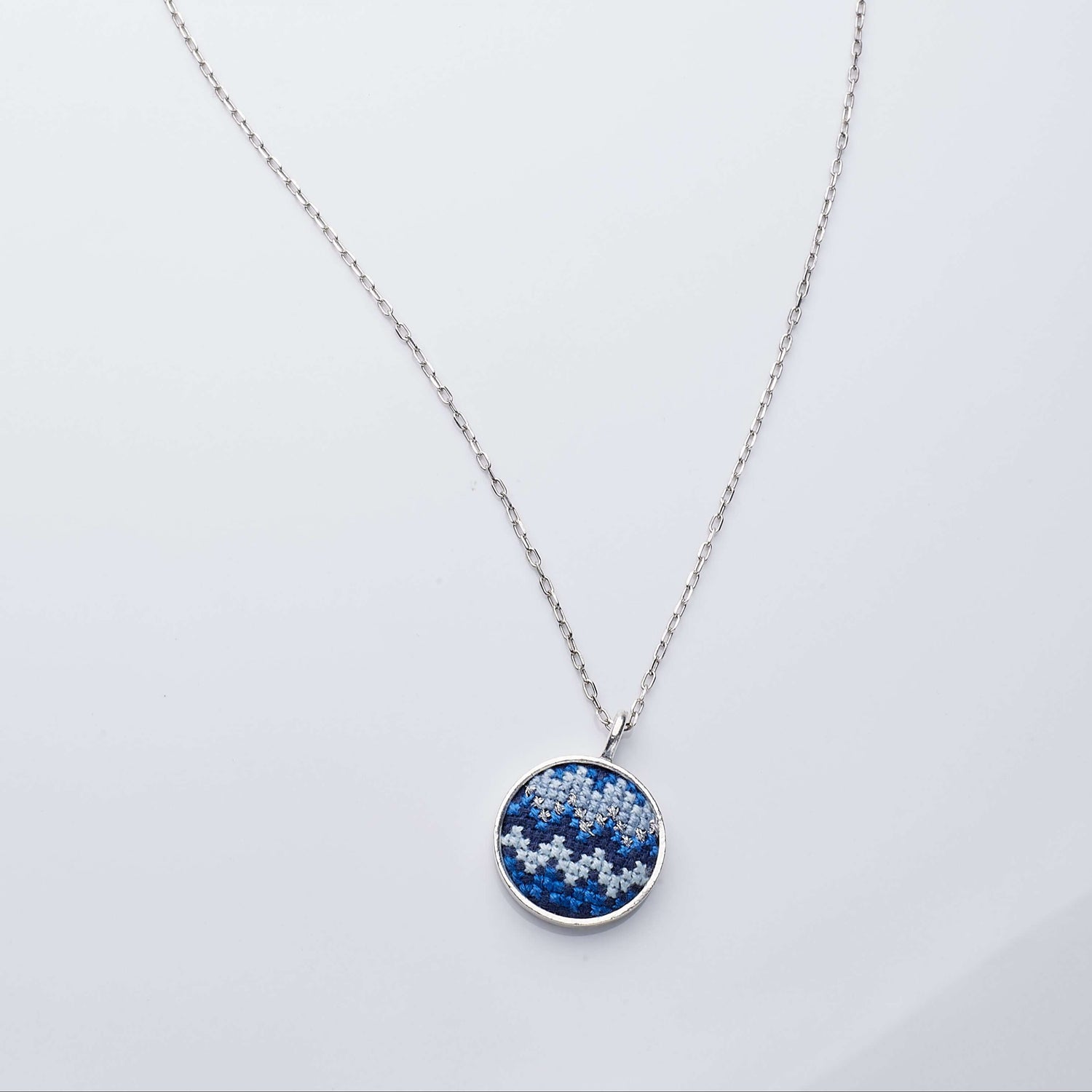 GLOW Nuusum Silver-Plated Charming Necklace