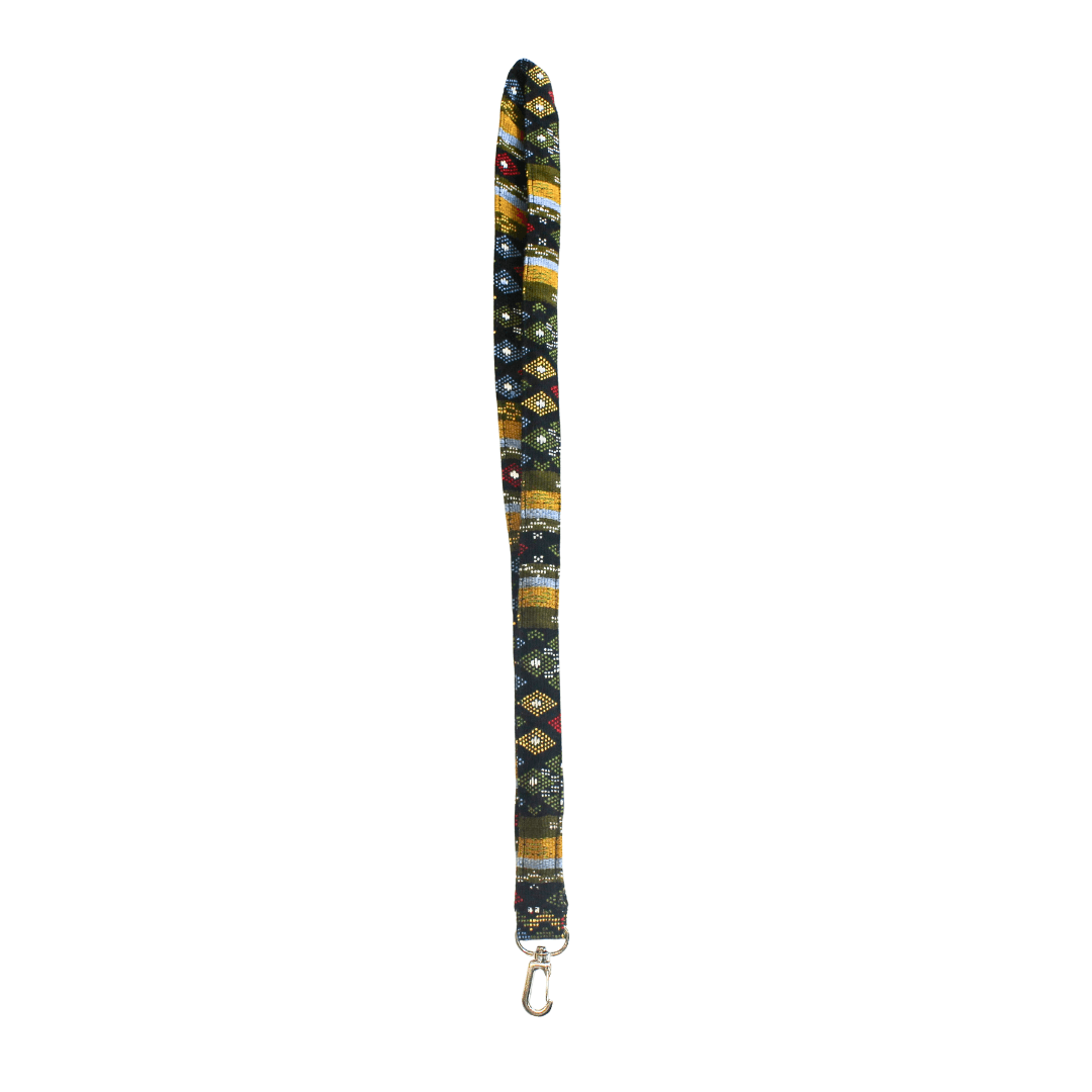 Mang Tha : Lanyard