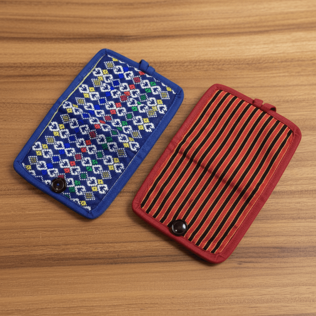Mang Tha : Chin Wallet