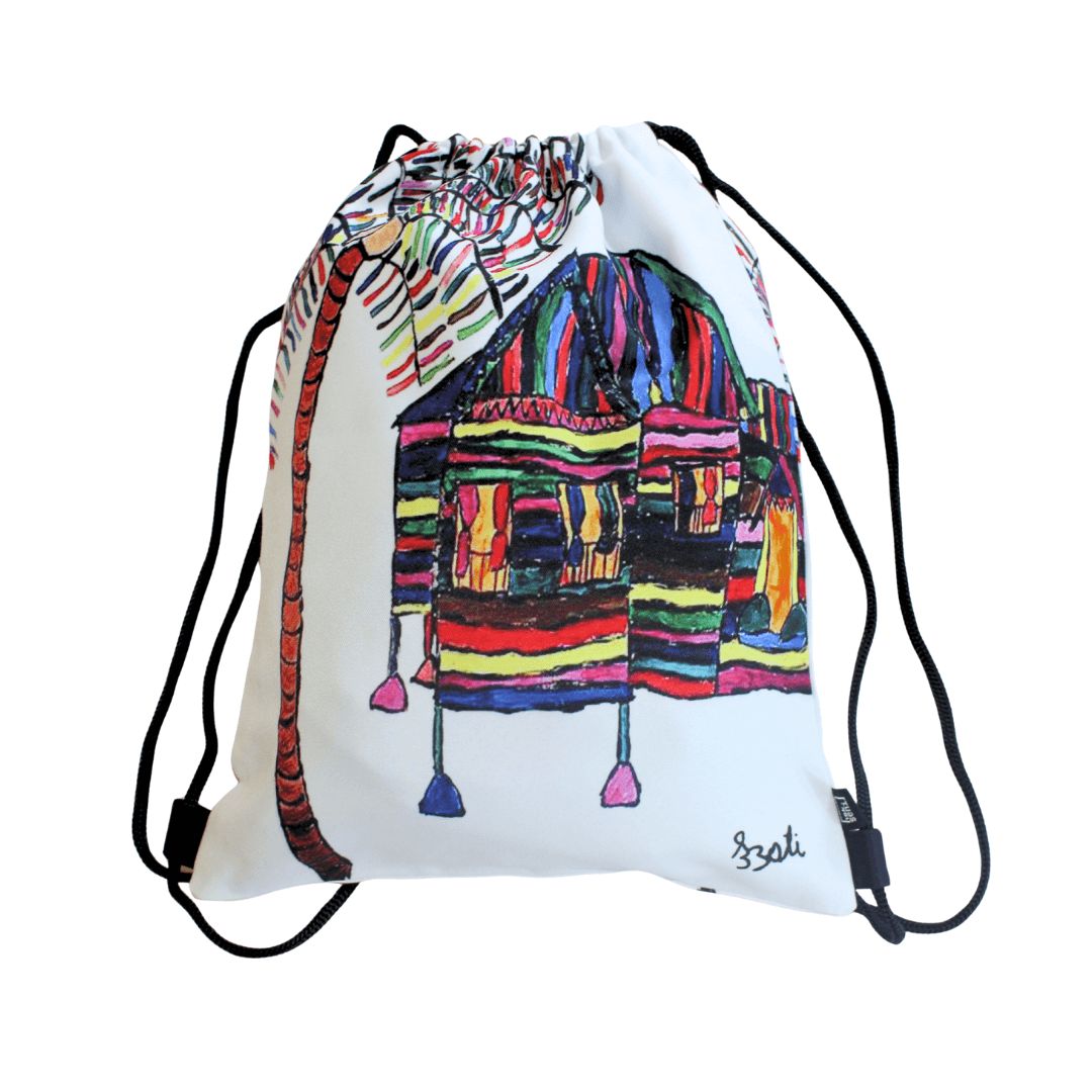 NakSeni : Drawstring Bag