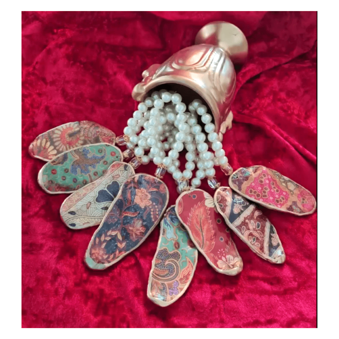 Lavish Lifestyle - Oyster Napkin Holders (Set of 4)