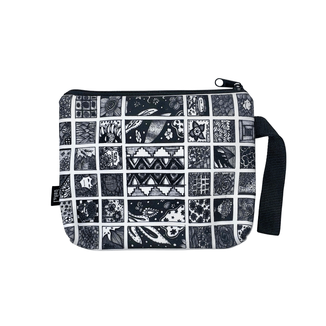 NakSeni : Pouch Bag (Small)