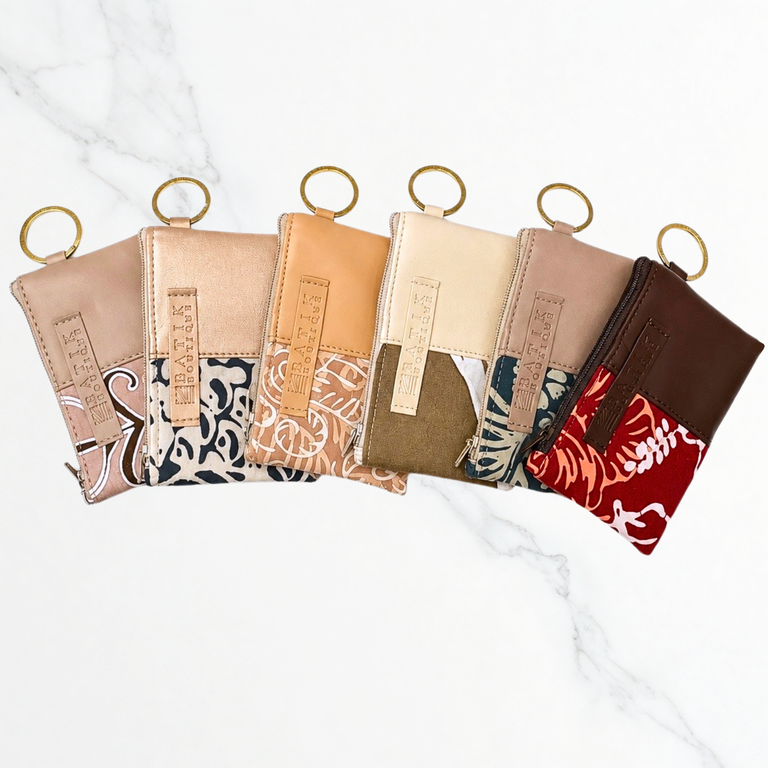 Batik Boutique : Card Holder Wallet