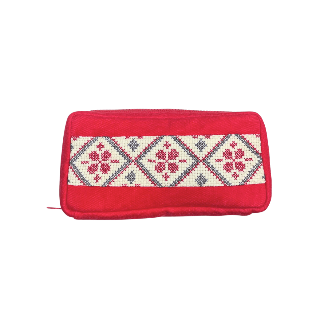 Mang Tha : Travelling Pouch