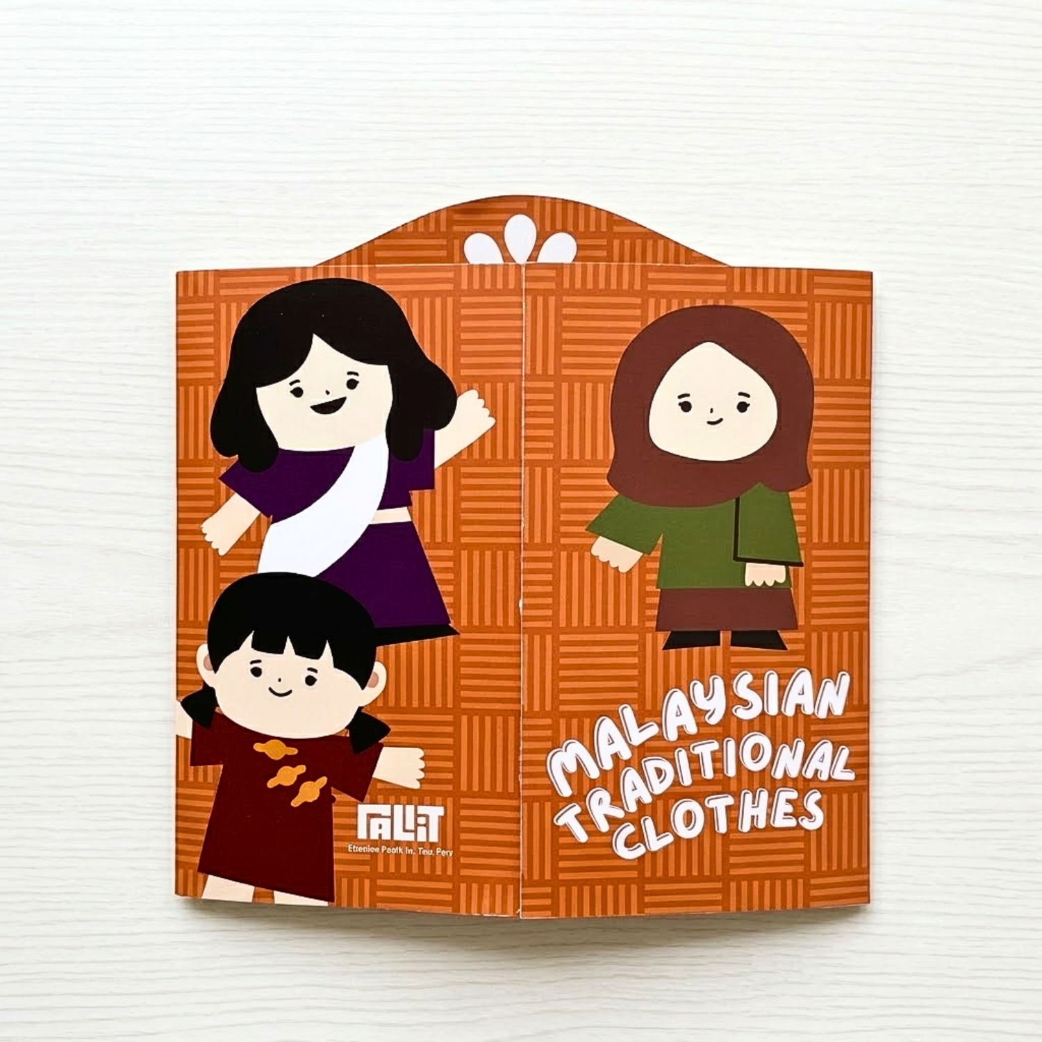 Sagemaker Asia : Malaysian Finger Puppets