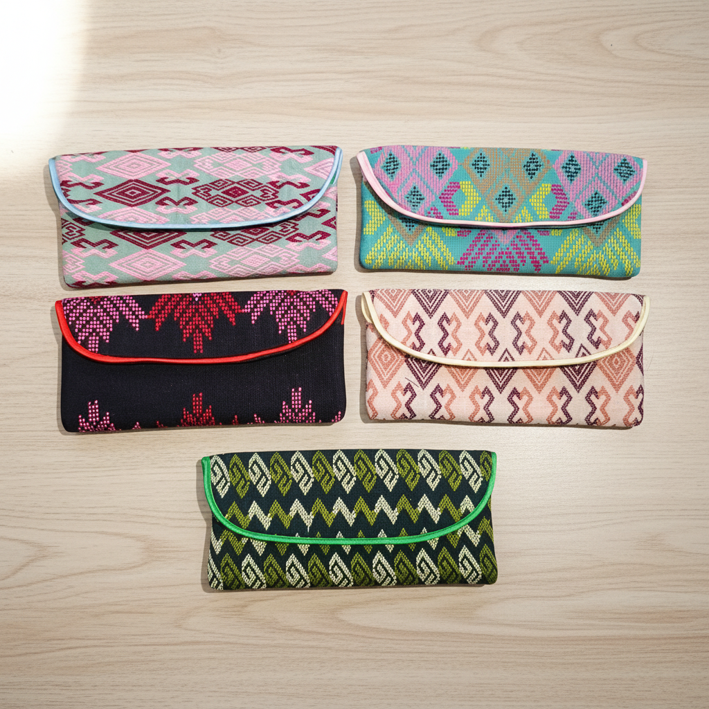 Mang Tha : Glasses Case