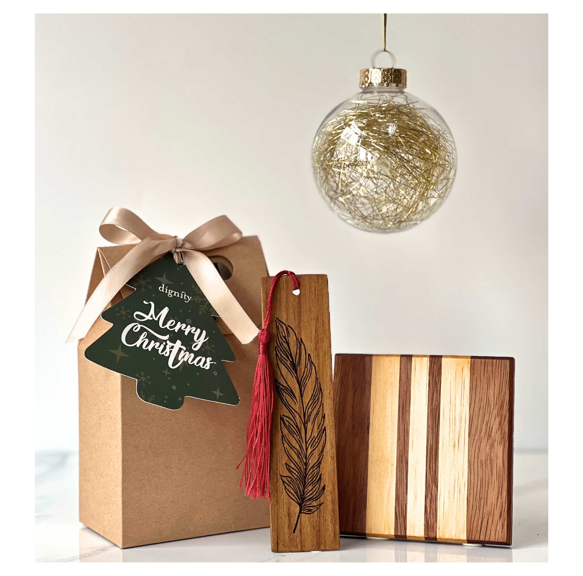 Dignity : Christmas Crafts : Wooden Gift Sets