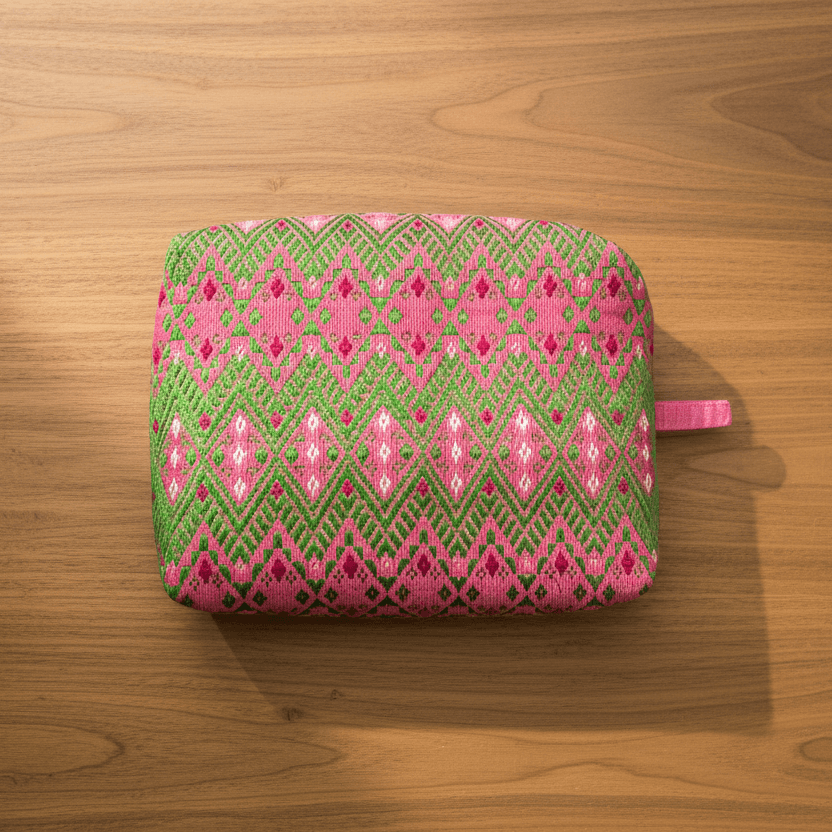 Mang Tha : Makeup Pouch