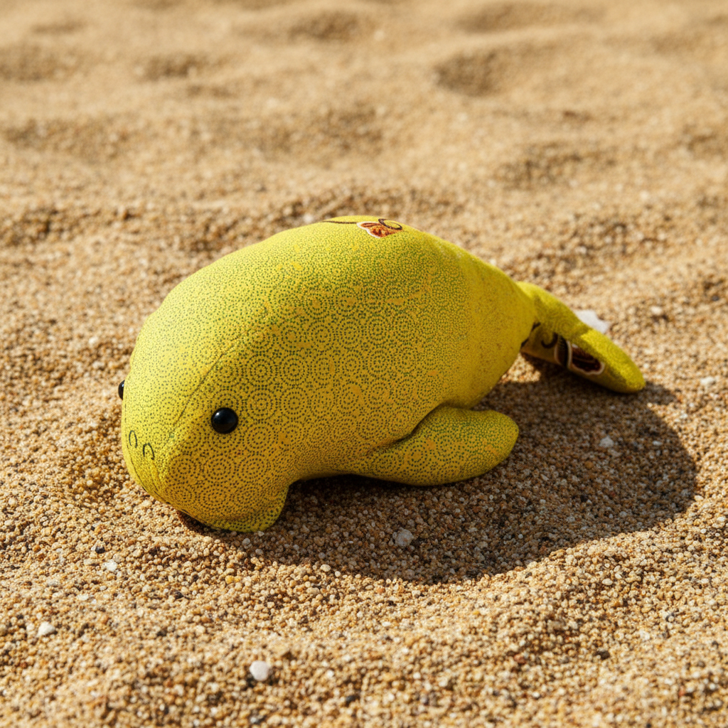 MareCet : Plush Toys