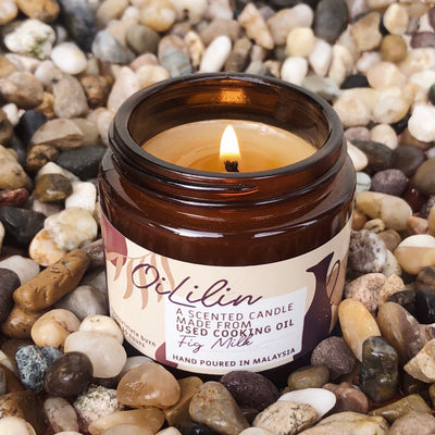 OiLilin : Scented Candles