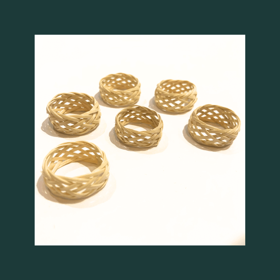 Rattan Ring