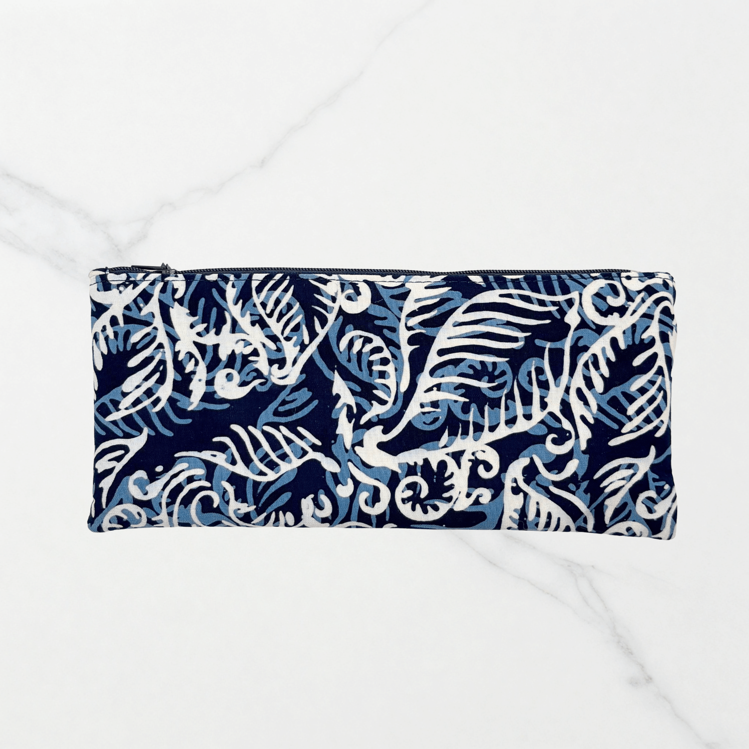 Batik Boutique : Batik Zip Pouch