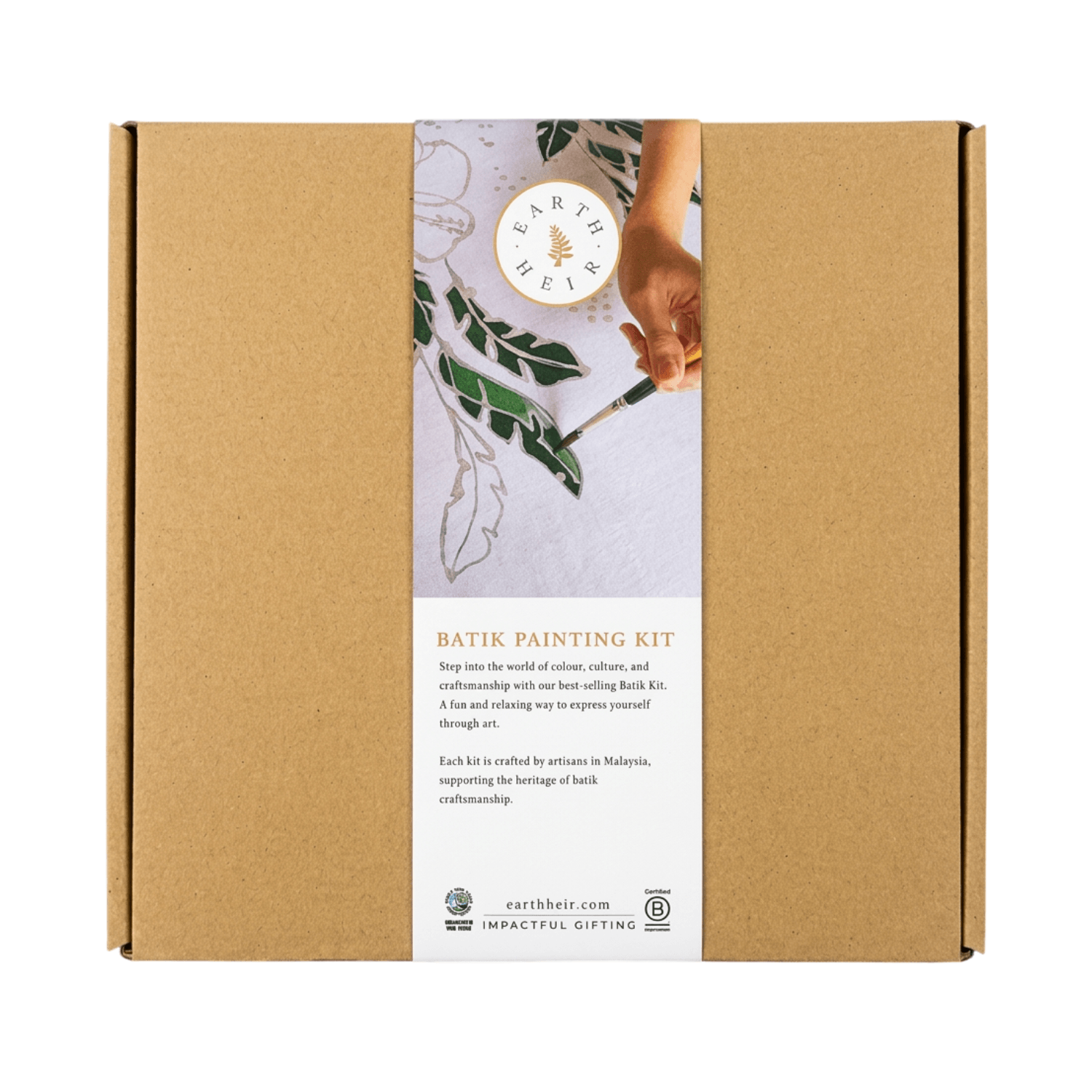 Batik Painting Kit