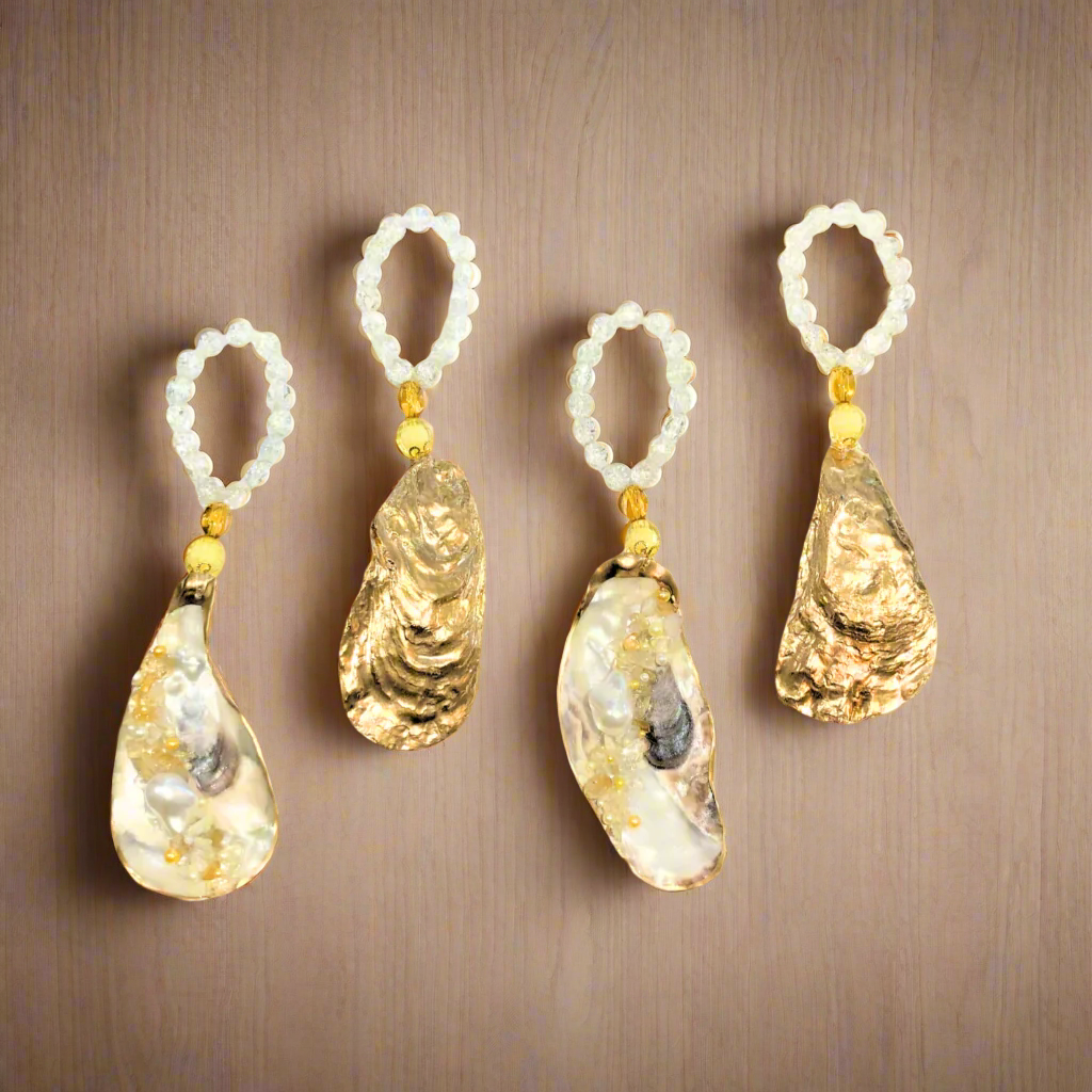 Lavish Lifestyle - Oyster Napkin Holders (Luxury Range)