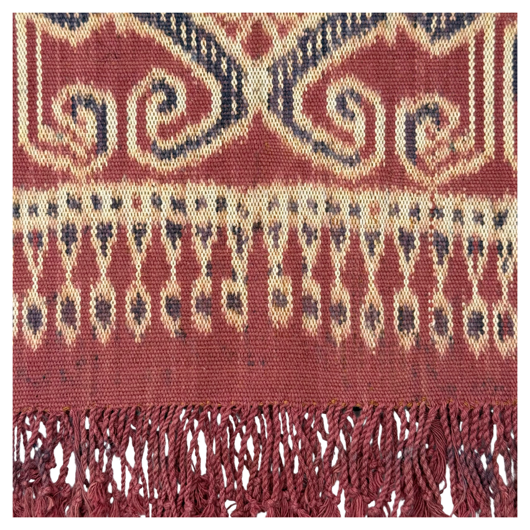 Pua Kumbu Scarf