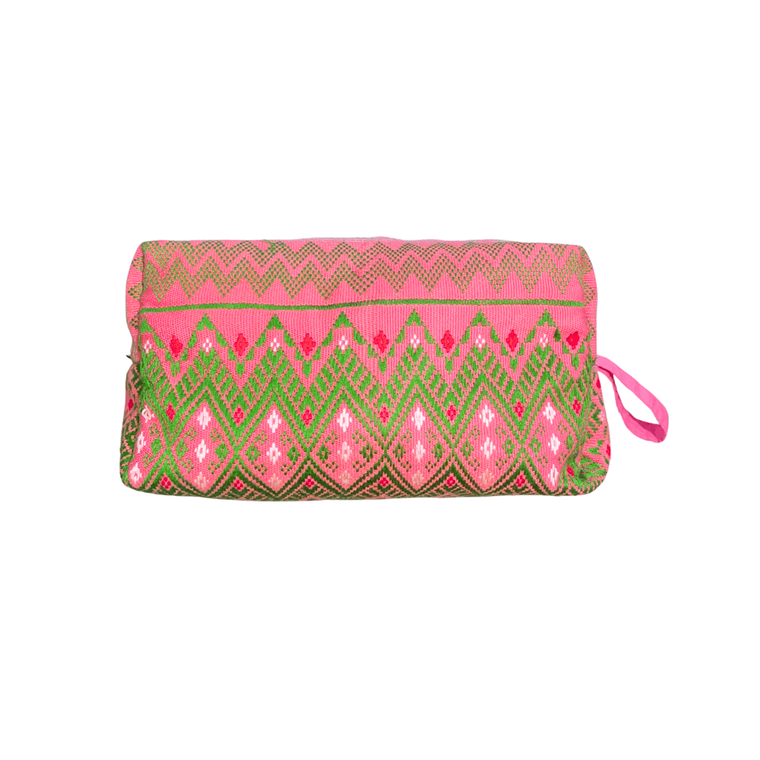 Mang Tha : Makeup Pouch