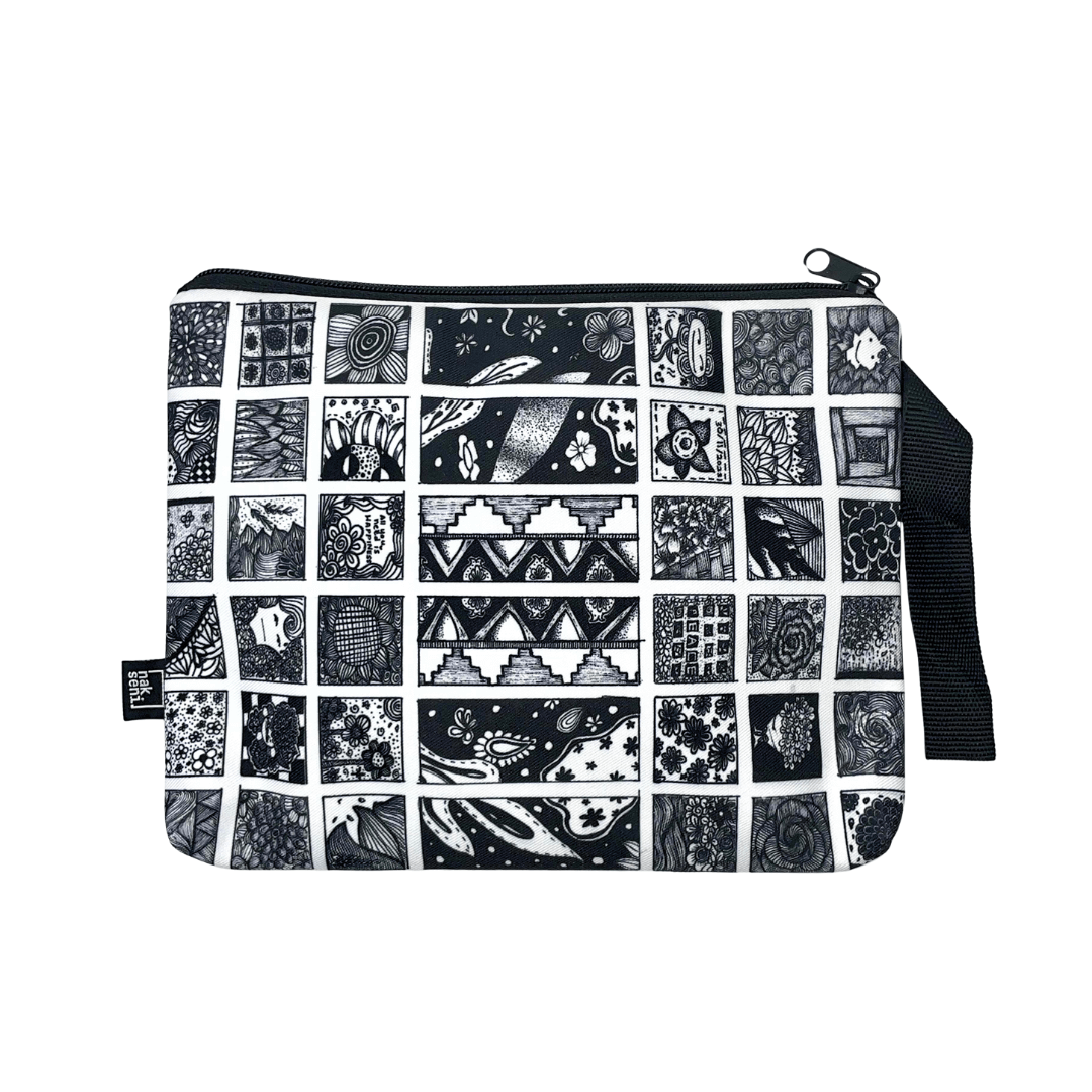 NakSeni : Pouch Bag (Large)