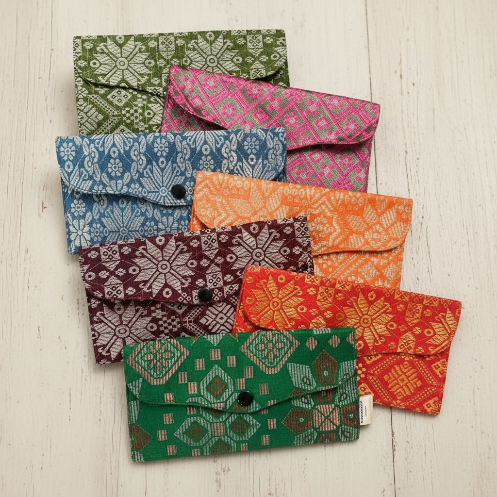 Songket Sampul Ang Pow