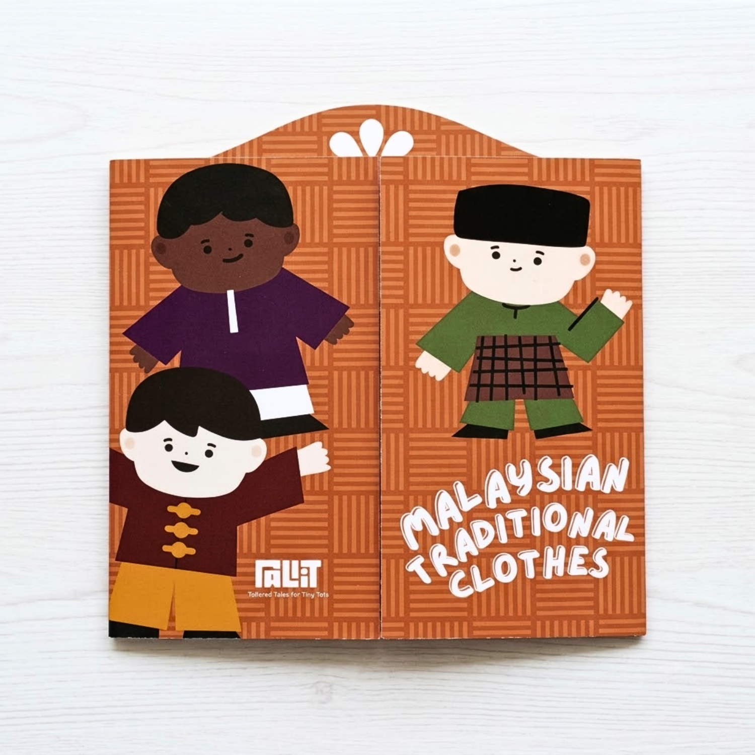 Sagemaker Asia : Malaysian Finger Puppets
