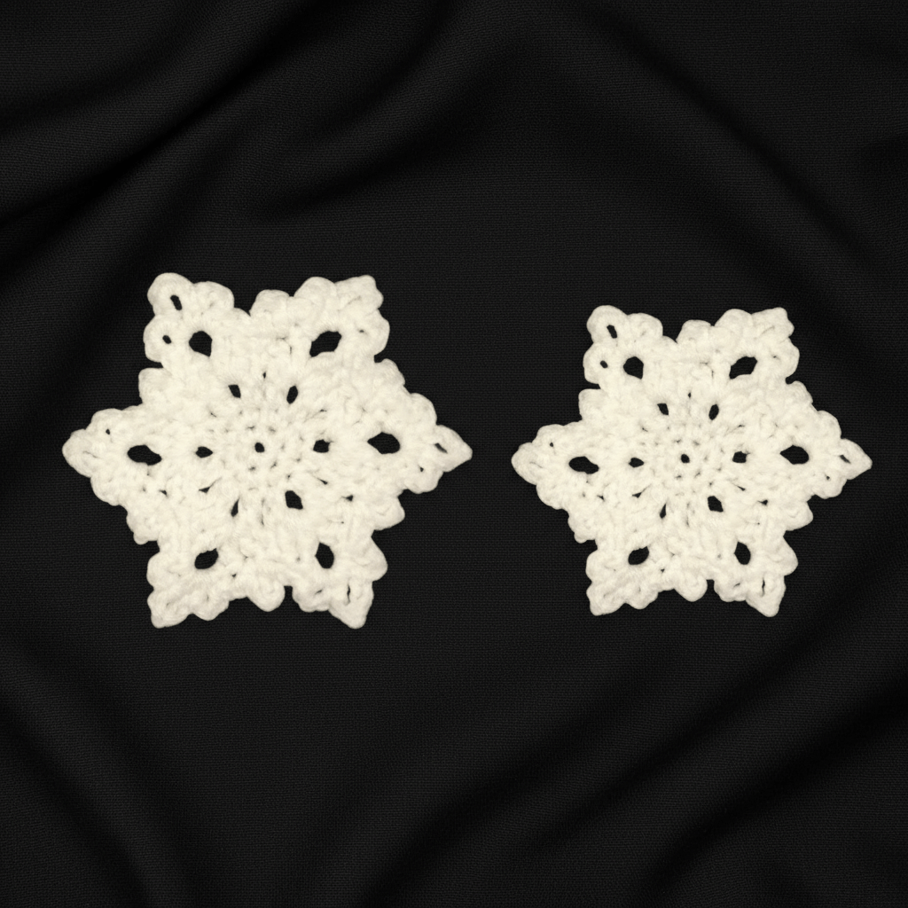 Engkitai: A Crochet Christmas! : Coasters