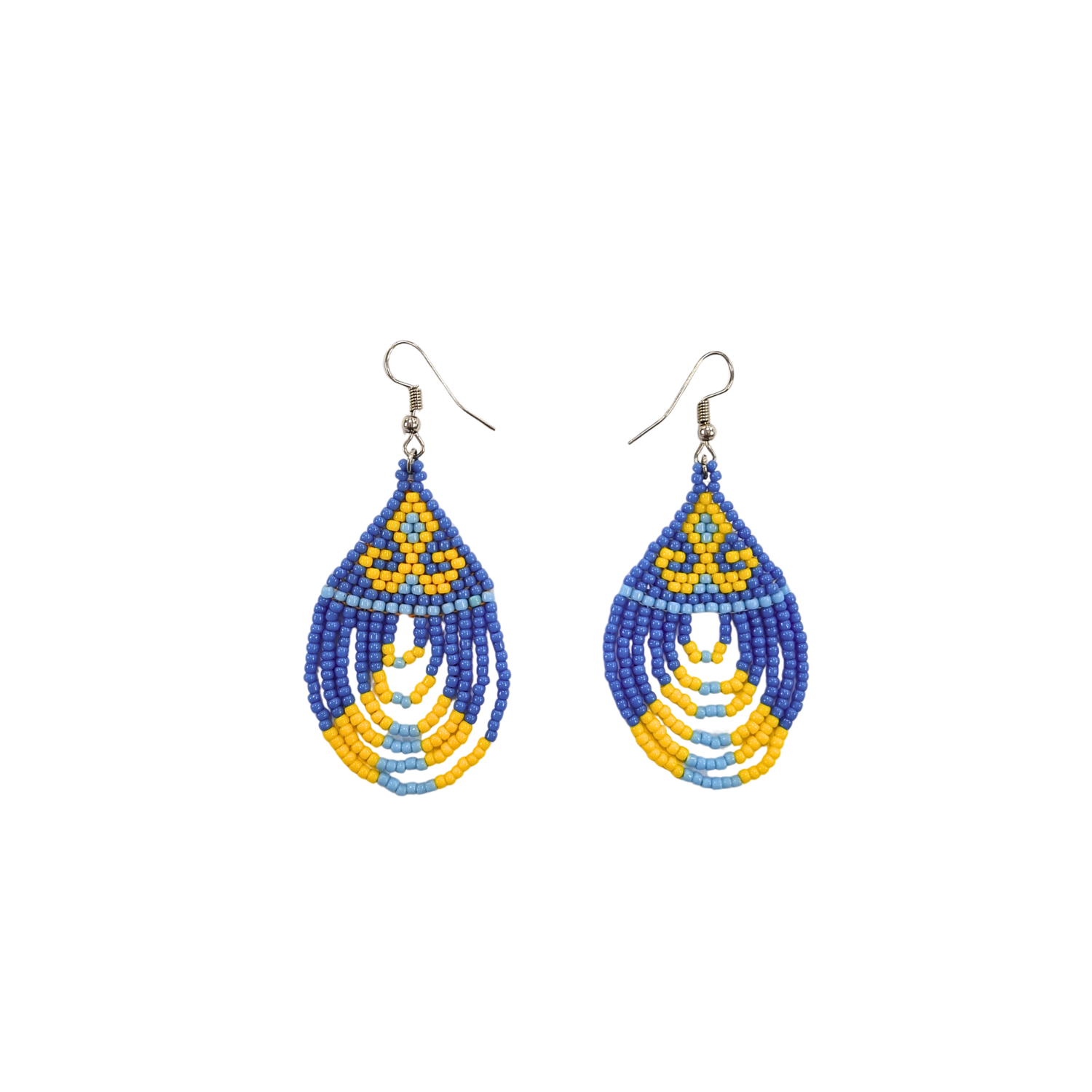 Beaded Statements : Earrings