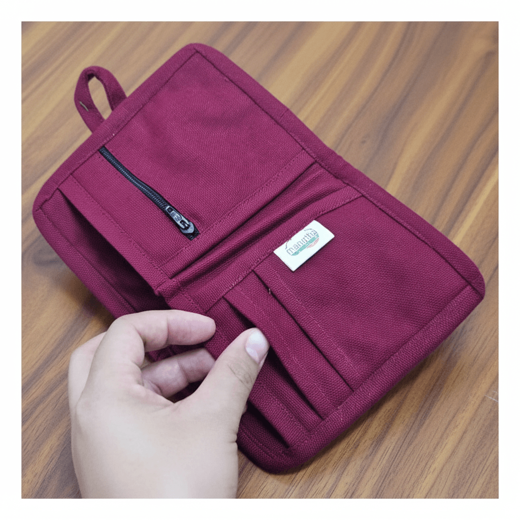 Mang Tha : Chin Wallet