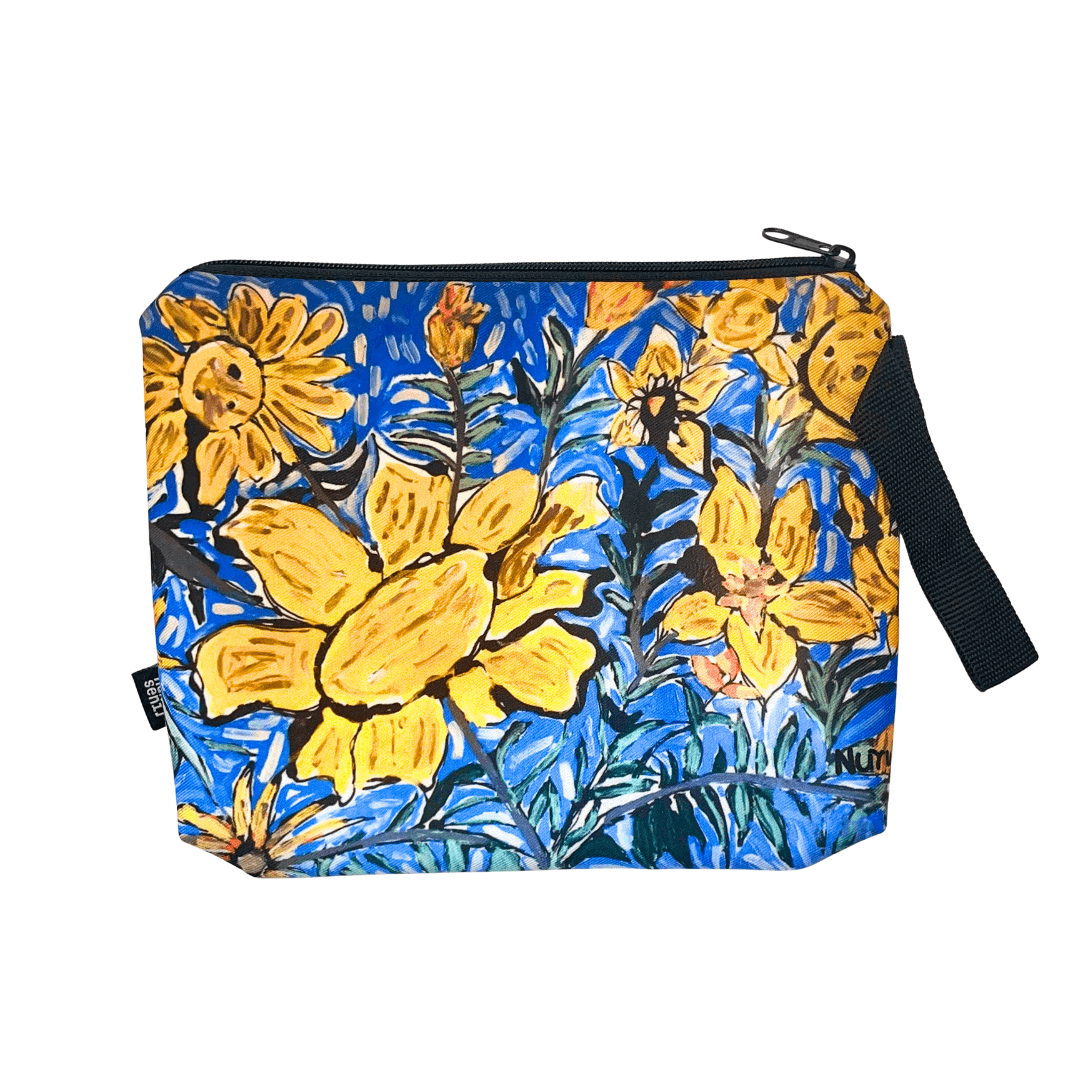 NakSeni : Pouch Bag (Large)