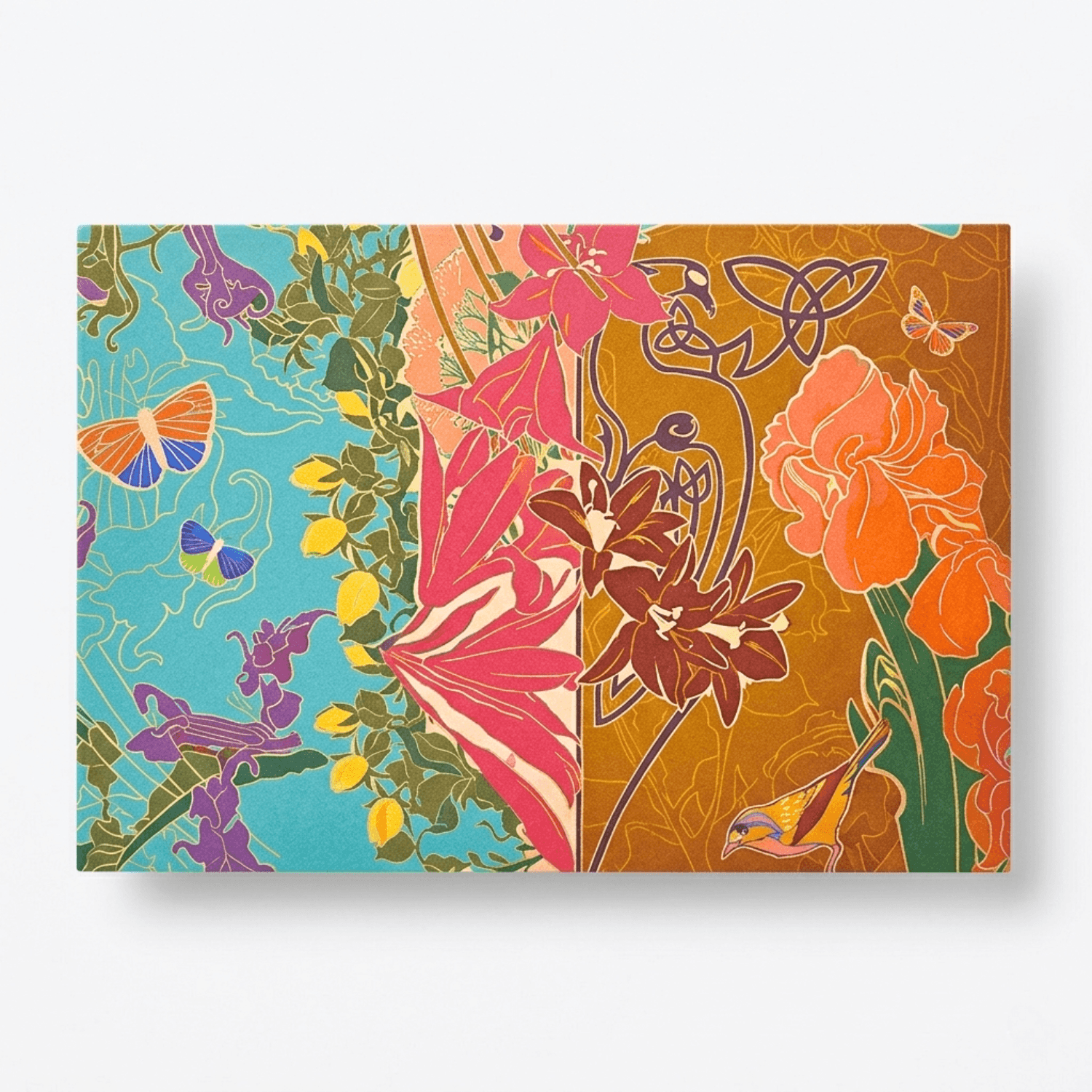Eden Post Card Set - Jumbo
