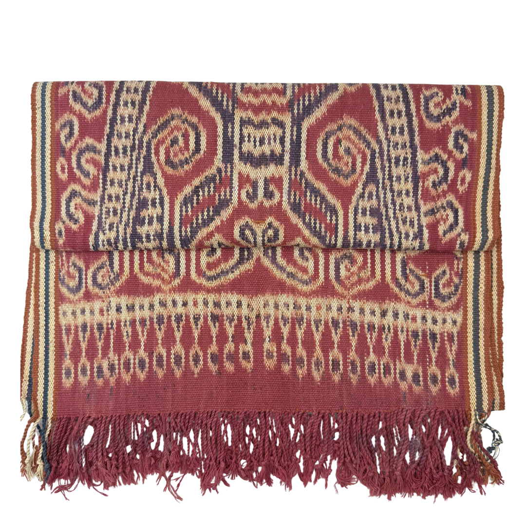 Pua Kumbu Scarf