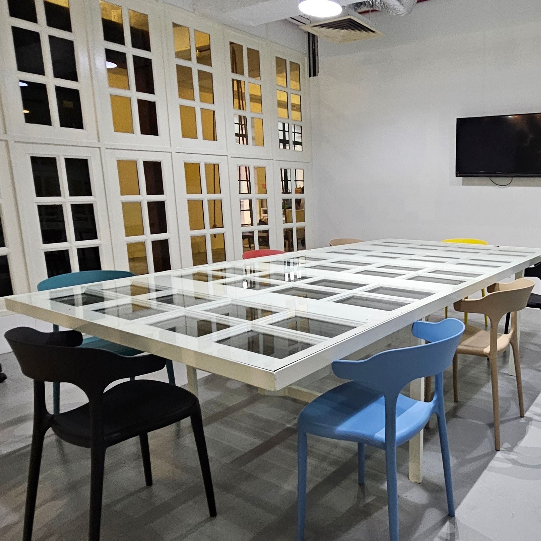 Sustain.ed Think Room - Private Meeting Room (337 sqft)