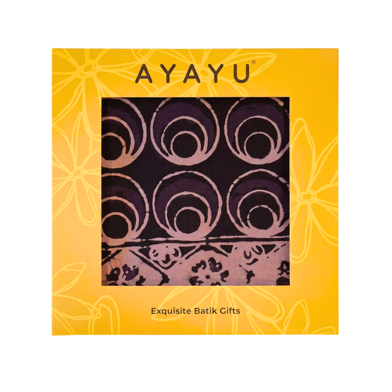 Ayayu Batik Handkerchief