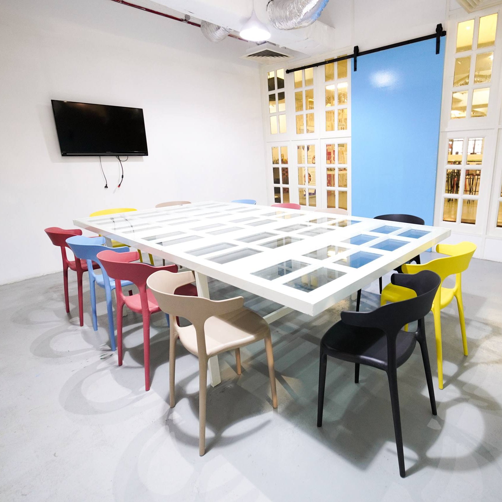 Sustain.ed Think Room - Private Meeting Room (337 sqft)