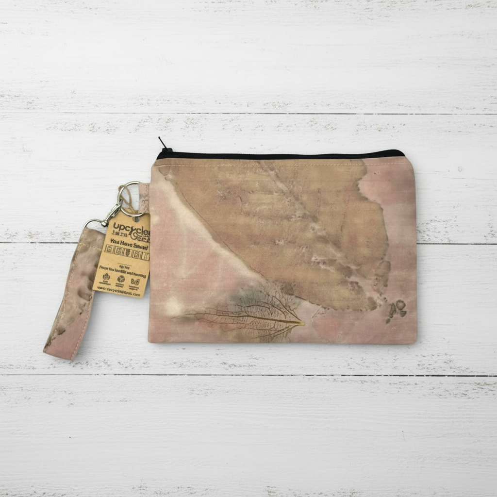 Upcycled Shack : Nature Print Bag