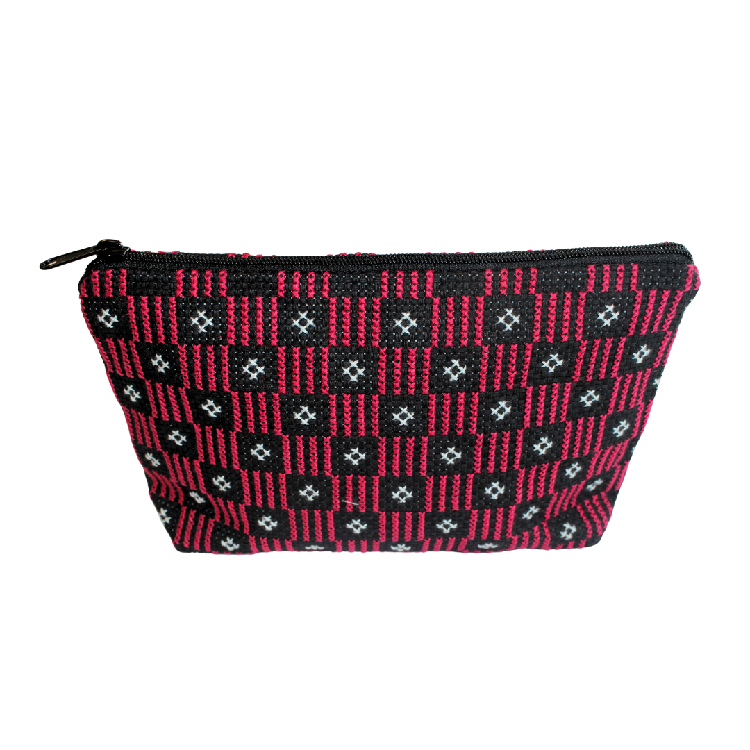 Mangtha : Cross-Stitch Pouch