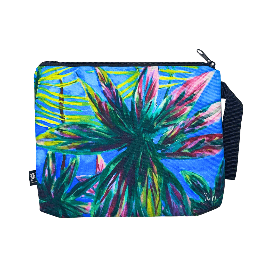 NakSeni : Pouch Bag (Large)