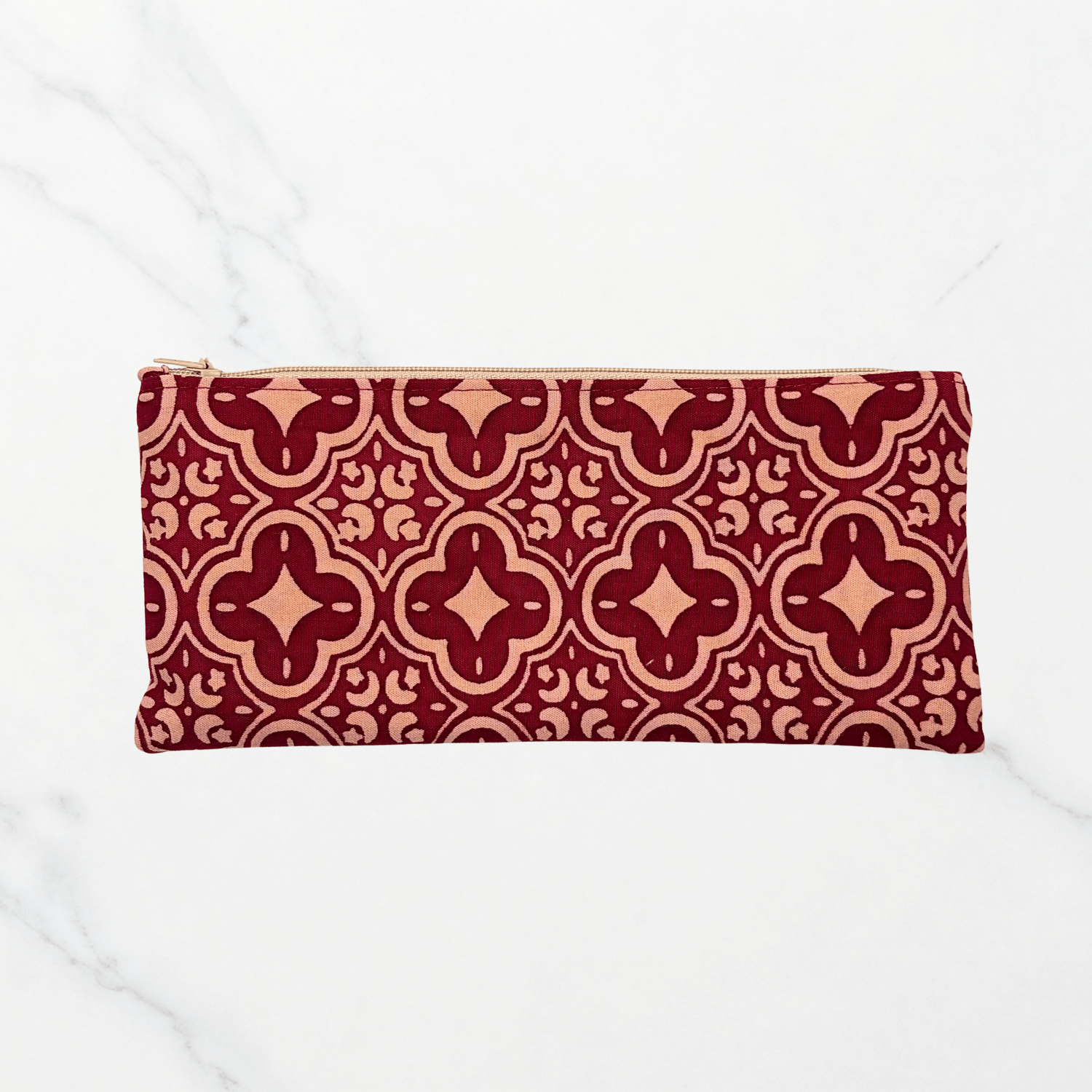 Batik Boutique : Batik Zip Pouch