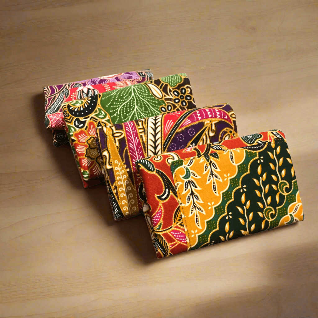 Dignity: The Batik Apron