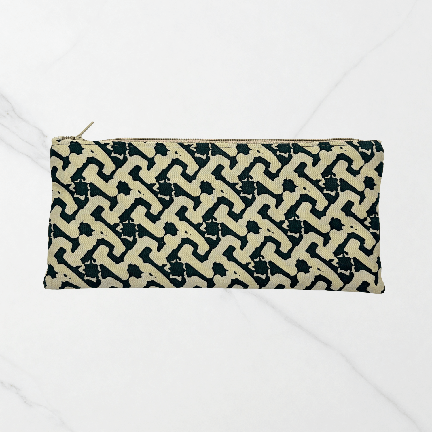 Batik Boutique : Batik Zip Pouch