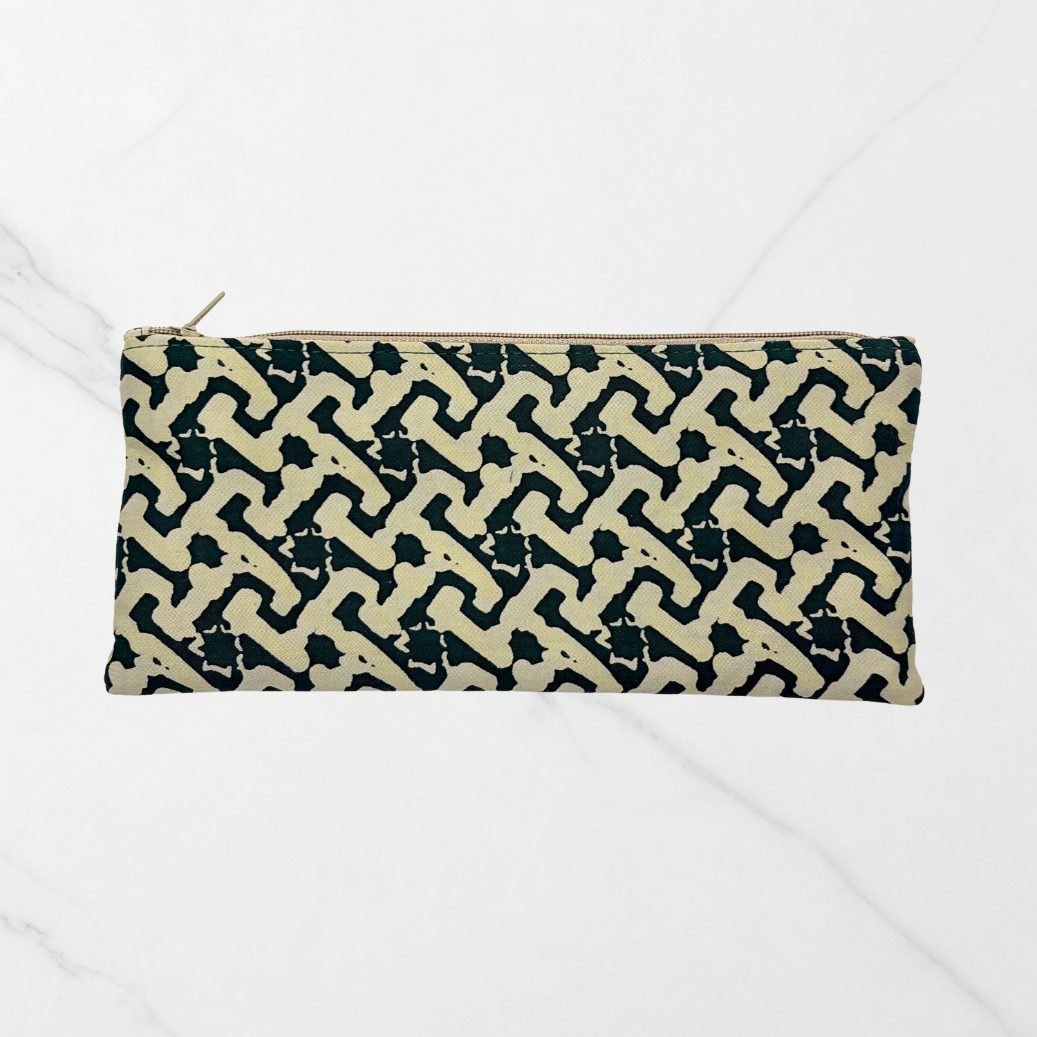 Batik Boutique : Batik Zip Pouch