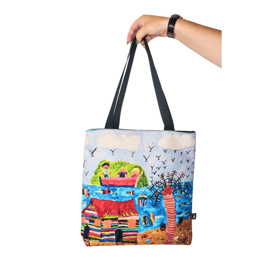 NakSeni : Totebag