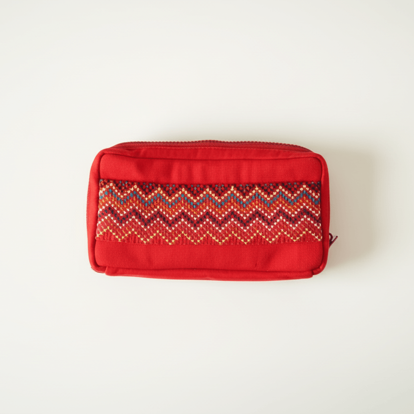 Mang Tha : Travelling Pouch