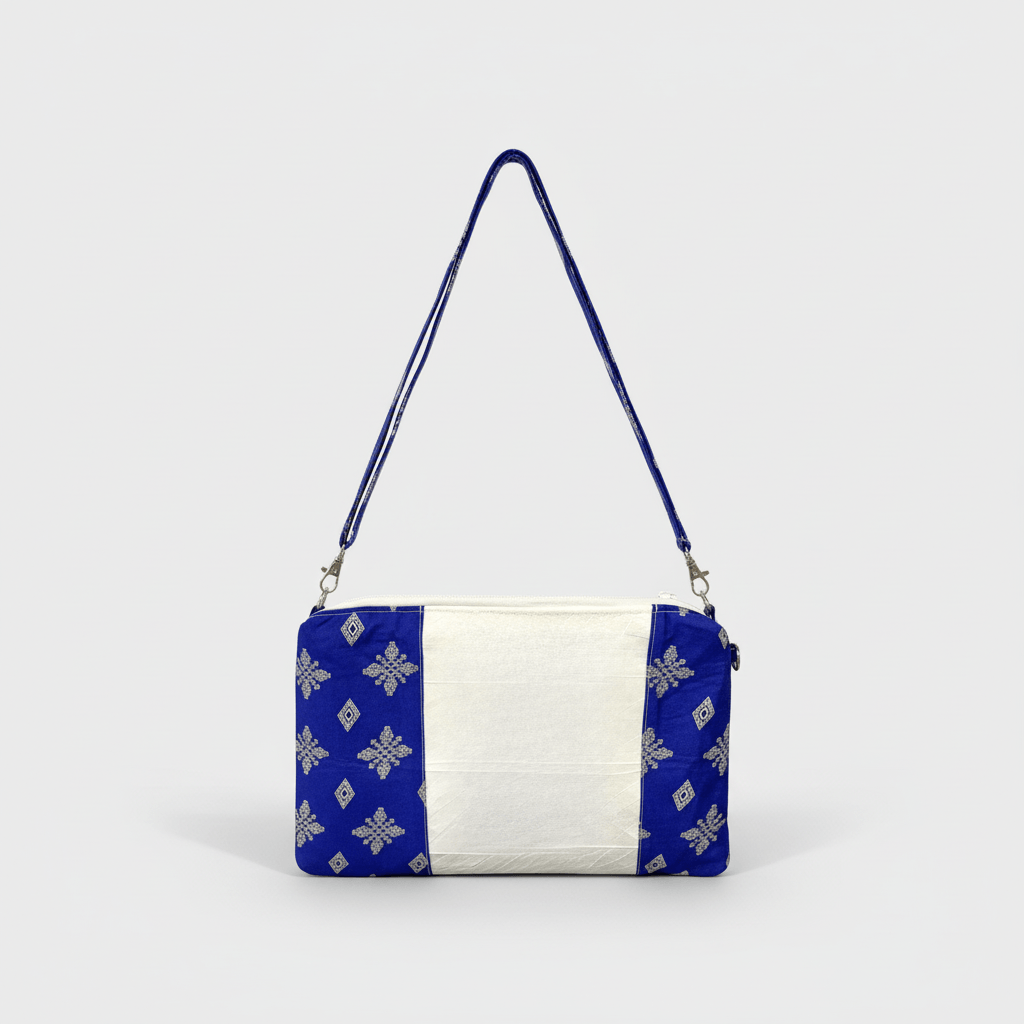 Upcycled Shack : Upcycled Milk Carton Sling Bag