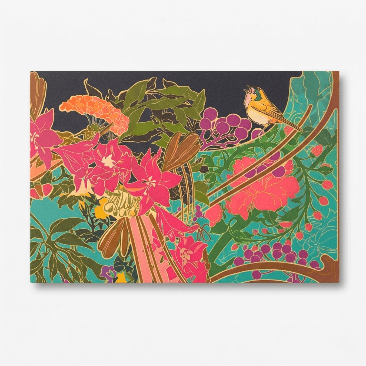 Eden Post Card Set - Jumbo