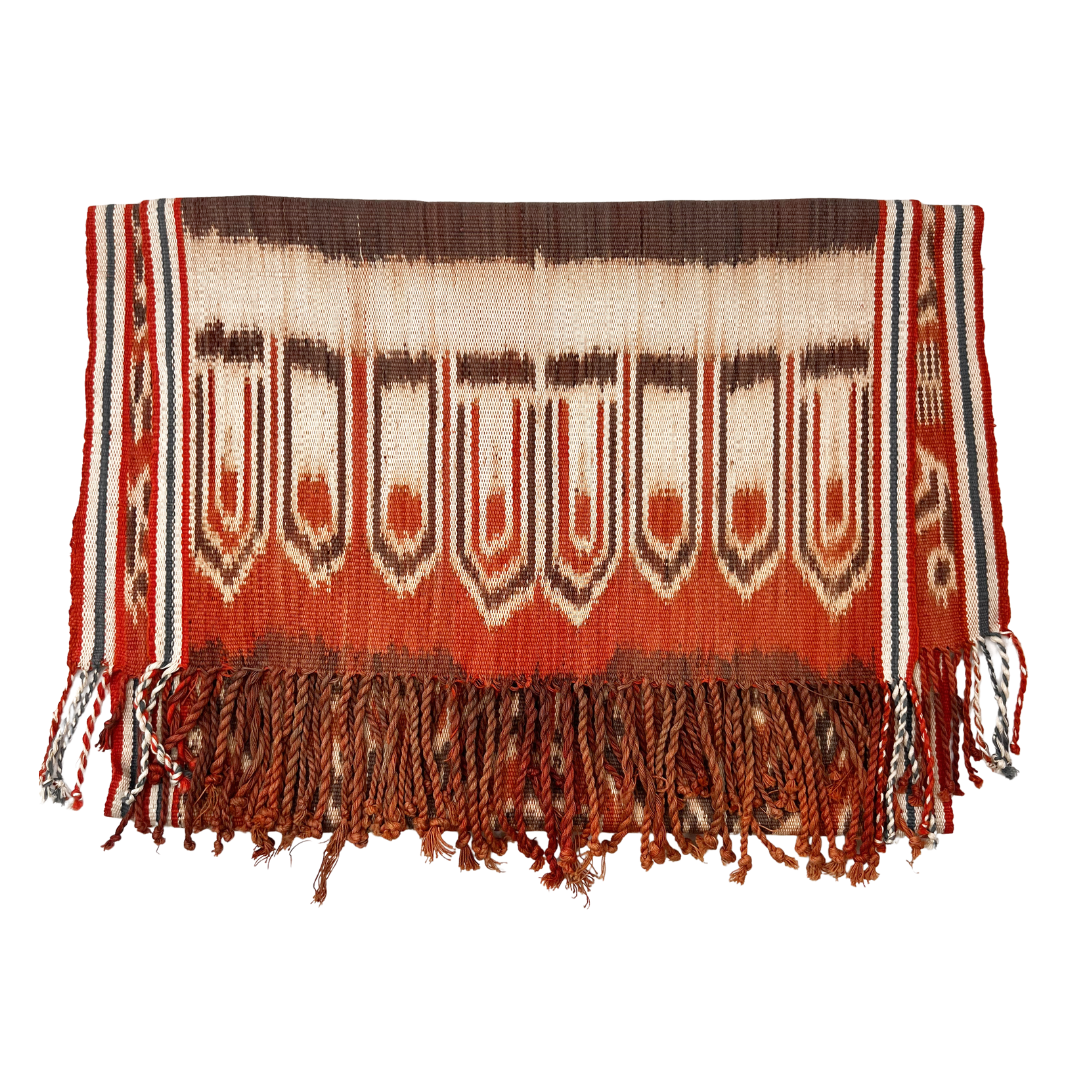 Pua Kumbu Scarf