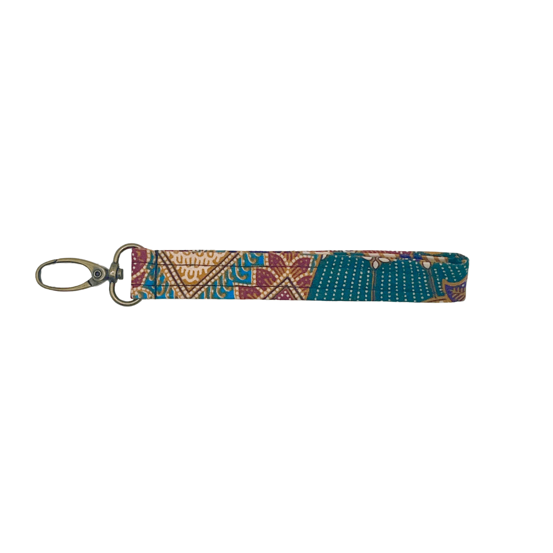Batik Keychain