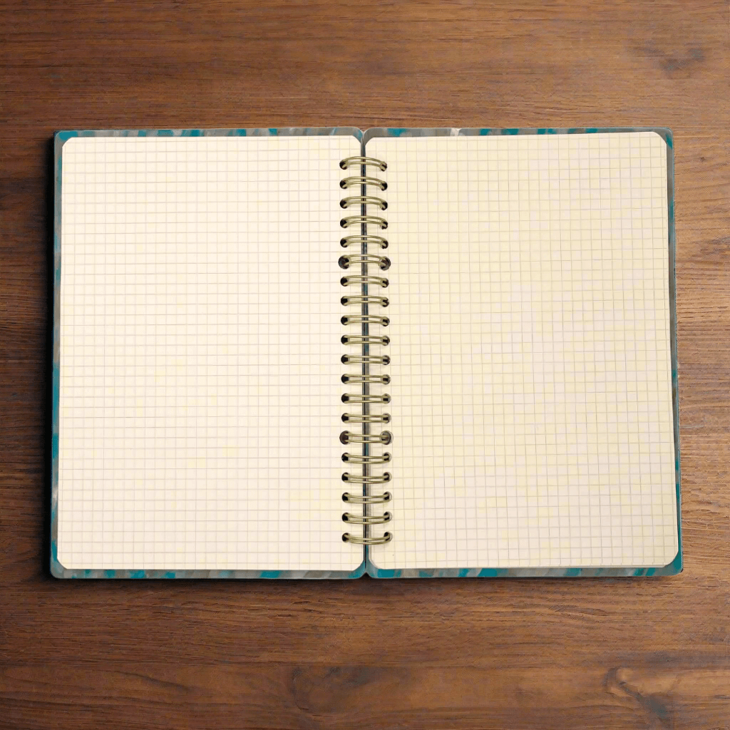 Upcycled Shack: Plastic Notebook