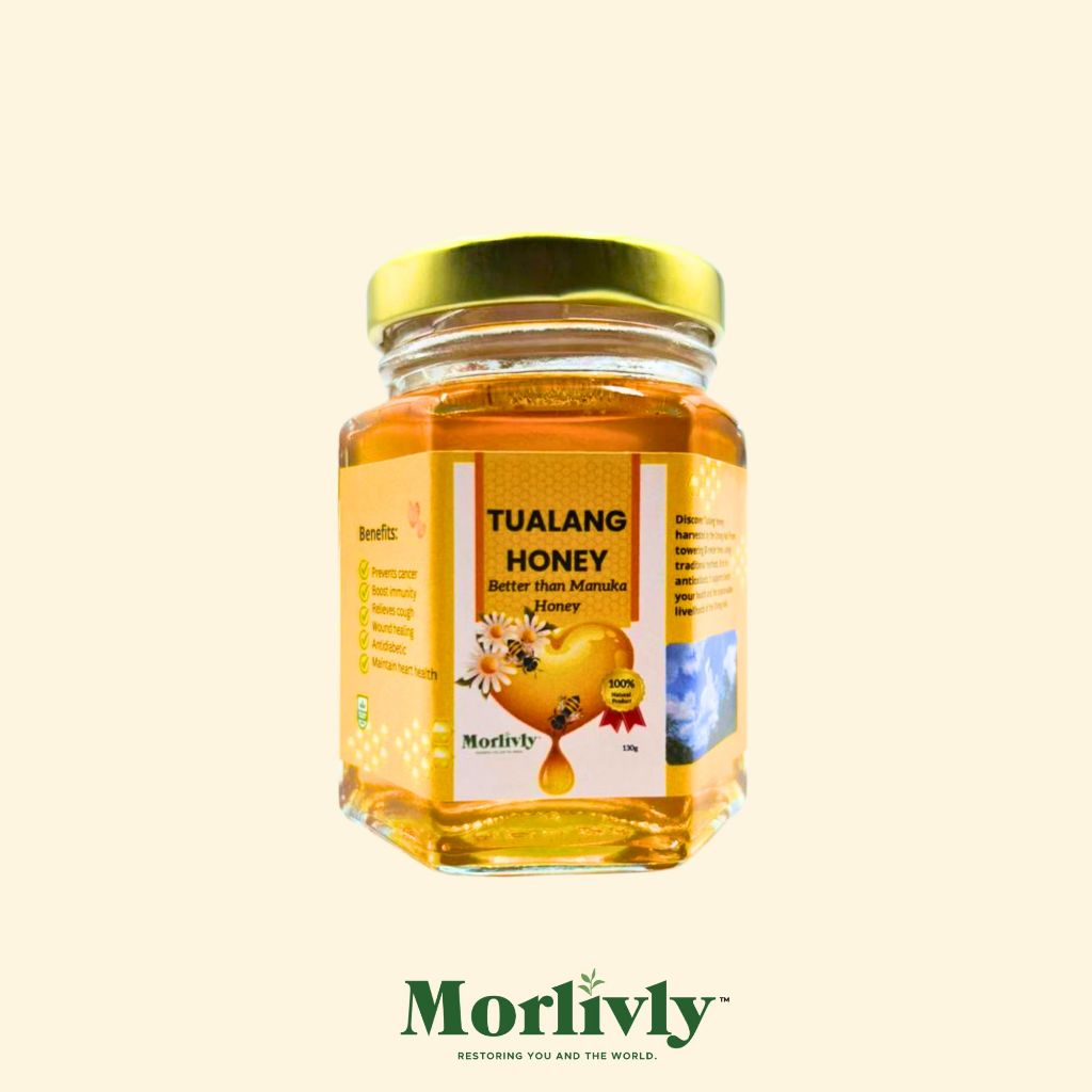 Morlivly : Premium Tualang Honey
