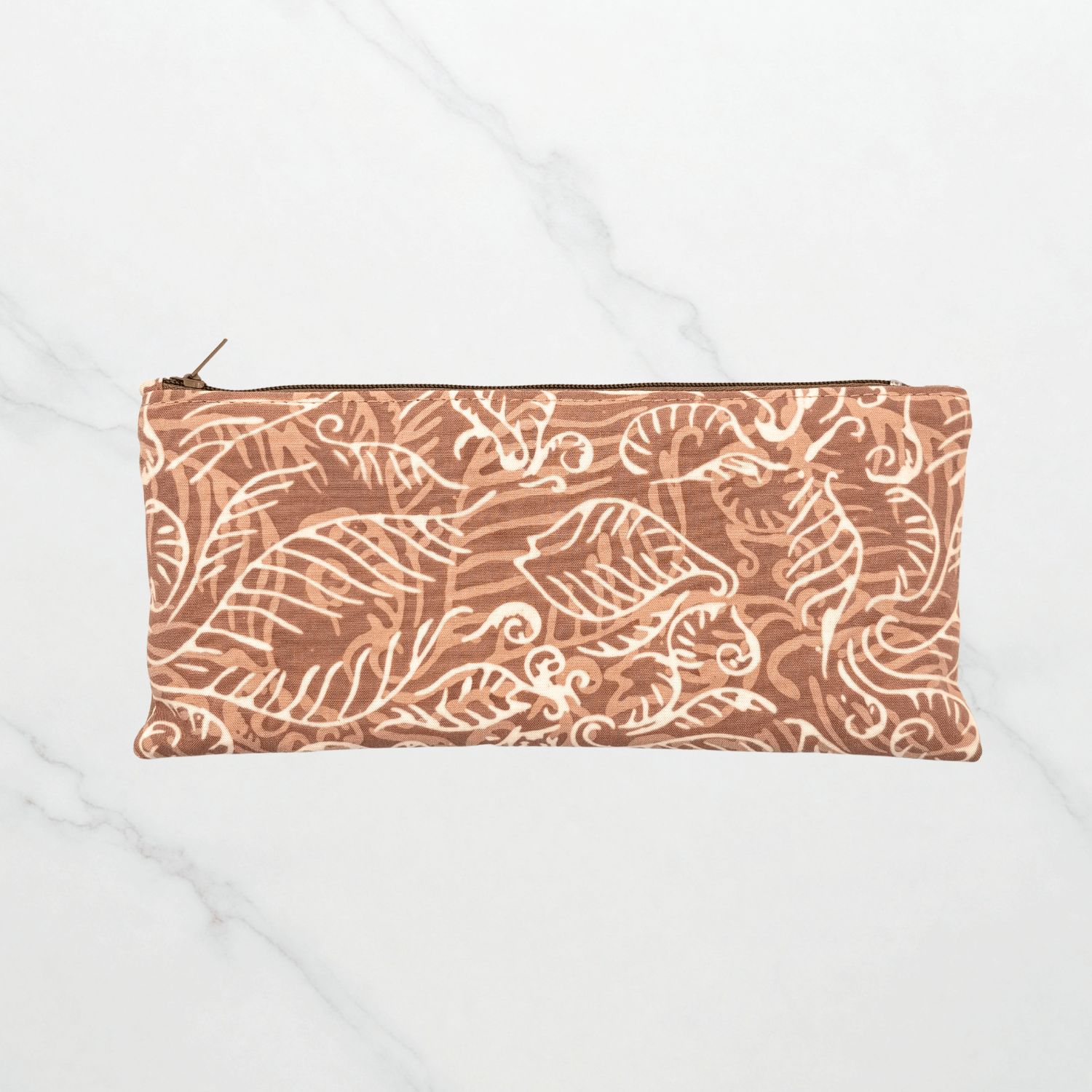 Batik Boutique : Batik Zip Pouch