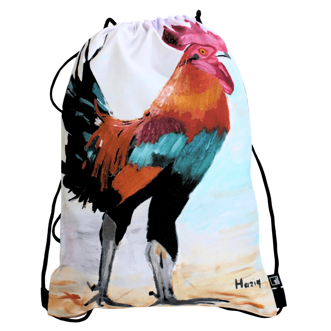 NakSeni : Drawstring Bag