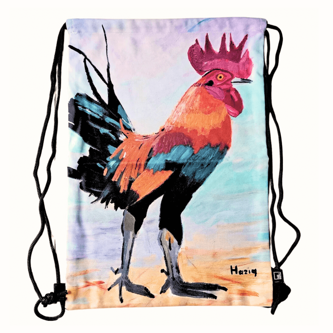 NakSeni : Drawstring Bag